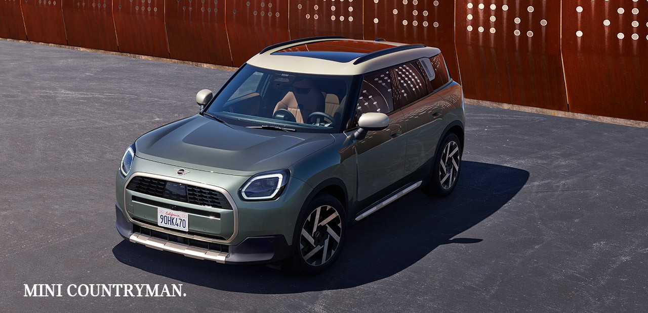 MINI Countryman | MINI Türkiye MINI Countryman | MINI Türkiye